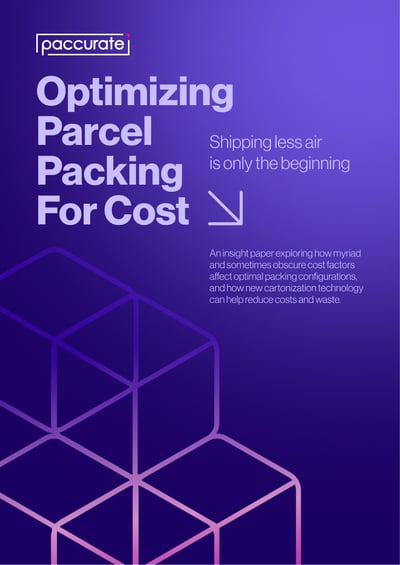 Optimizing Parcel Packing For Cost_New Cover_2024